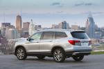 Honda Pilot 2015 года